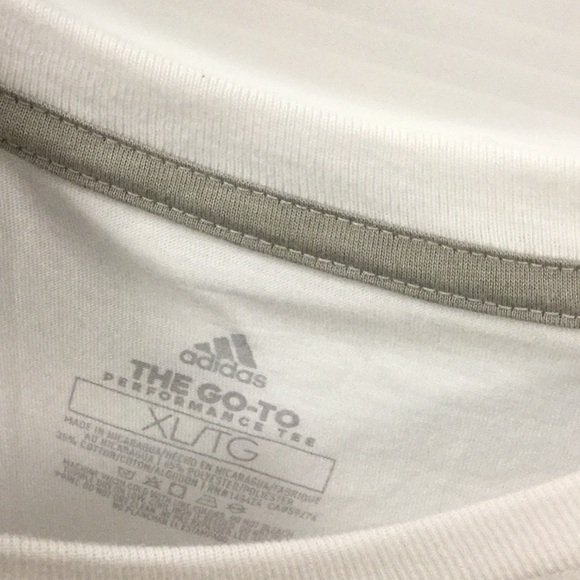 Adidas T-shirt - Picture 2 of 5